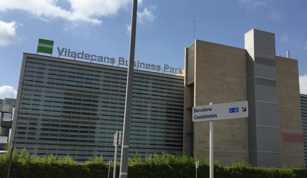 Viladecans Business Park | GONSI Barcelona