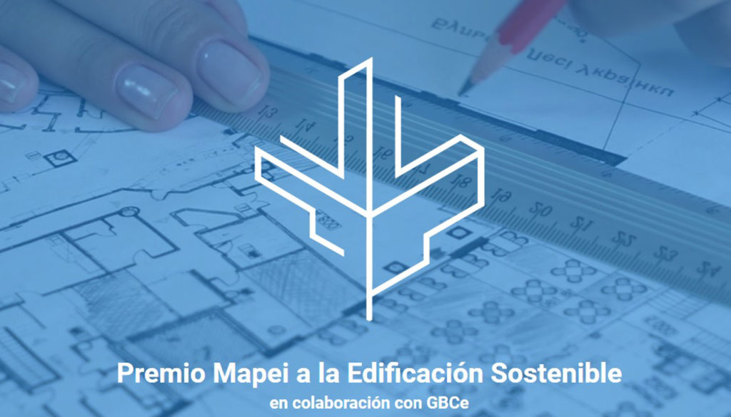 Premios Mapei Sostenibilidad GONSI