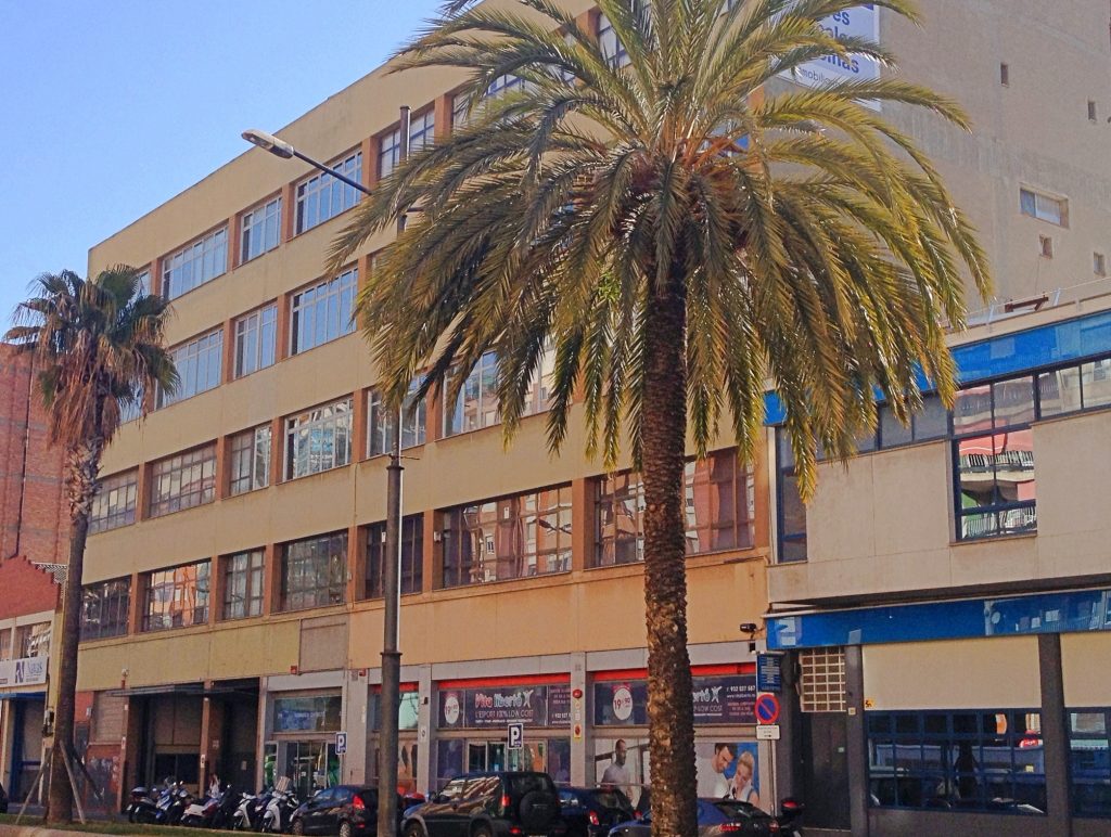 Fachada Edificio Gonsi Carrilet L'Hospitalet Barcelona| Gonsi 4.0