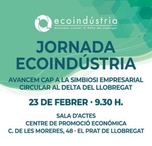 Jornada Ecoindustria | Gonsi 4.0 El Prat